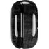 NFL Los Angeles Chargers Black & White Galaxy Buds Live Skin